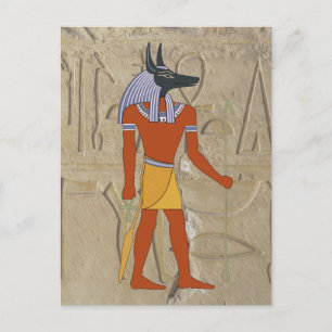 Anubis Postcards