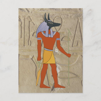 Anubis Postcards