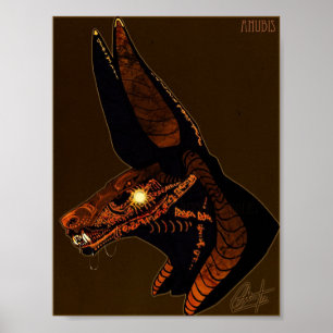 Anubis Poster