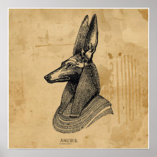 Anubis Poster