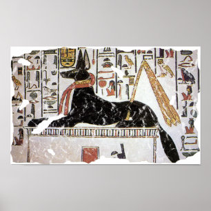 Anubis Poster