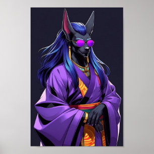 Anubis Poster