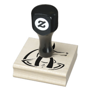 Anubis Rubber Stamp