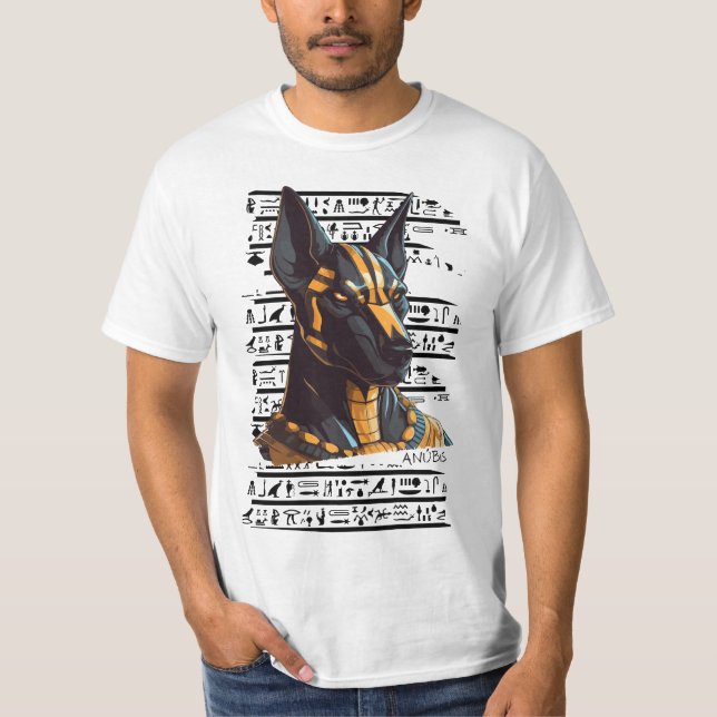 Anubis Shirt (Front)