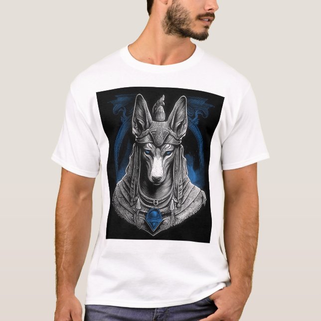Anubis T-Shirt (Front)