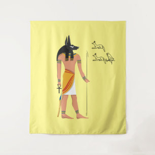 Anubis Tapestry