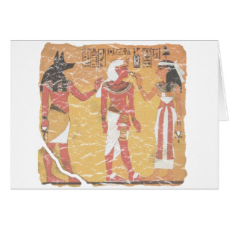 Anubis, Tut, Osiris
