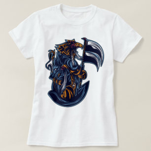 Anubis Unleashed T-Shirt