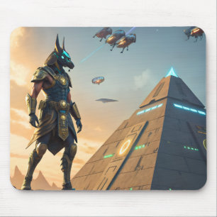 Anubis: War for the Cosmos Mouse Mat