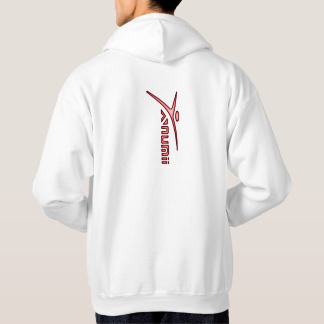 Anumii's Hoodie (Back)