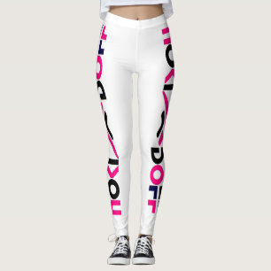 "ANUMII'S" KNOCK IT OFF LEGGINGS