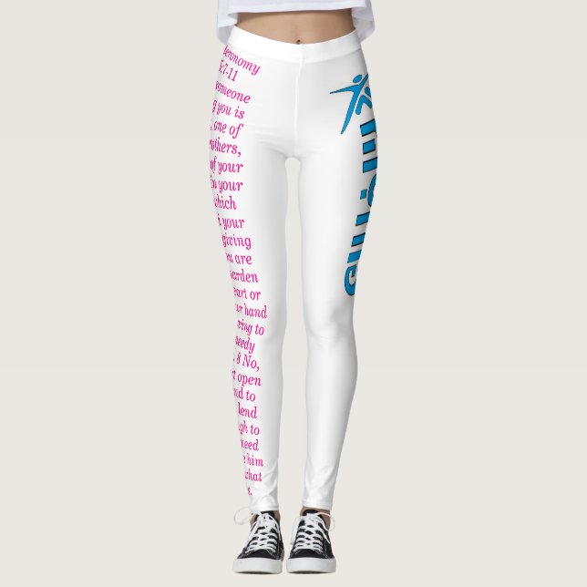 Anumii's Leggings (Front)