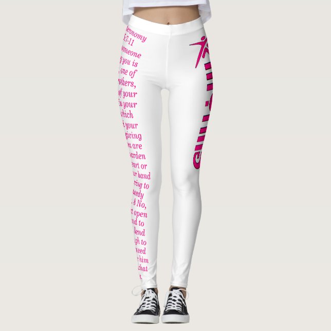 Anumii's "Myniig" Leggings (Front)