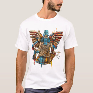 Anunakiz Enki The Anunnaki T-Shirt
