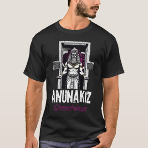 Anunakiz Marduk Anunnaki Gatekeeper T-Shirt