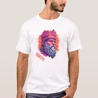 Anunakiz Nebuchadnezzar, King of the Anunnaki T-Shirt