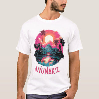 Anunakiz The Anunnaki Oasis of Eridu T-Shirt