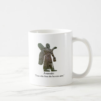 Anunnaki Ancient Aliens Coffee Mug