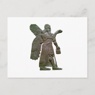 Anunnuki Postcard