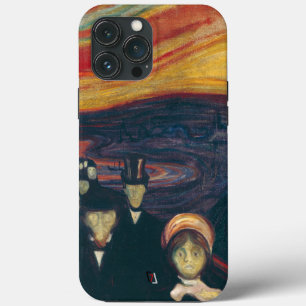 Anxiety Case-Mate iPhone Case