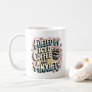 Anxiety Coffee Mug
