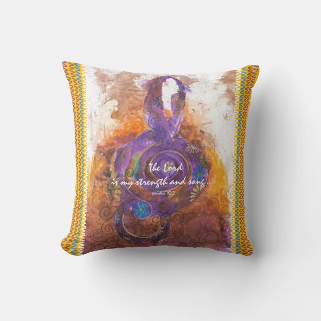 Anxiety Cushion (Front)