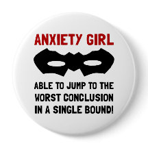 Anxiety Girl