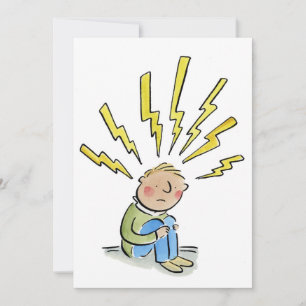 Anxiety Invitation