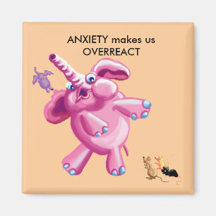 Anxiety Magnet