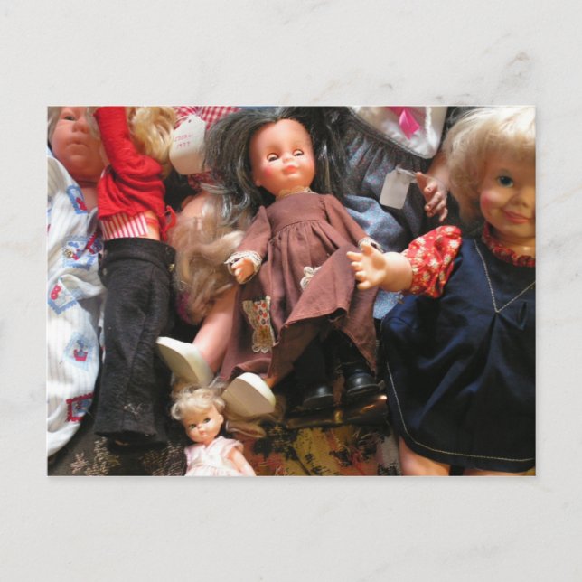 Anxiety Postcard (Front)