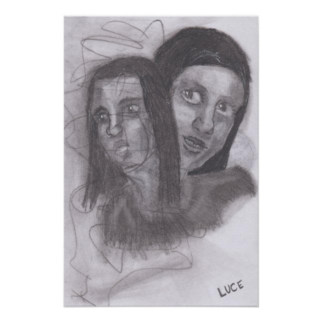 Anxiety Poster (Front)