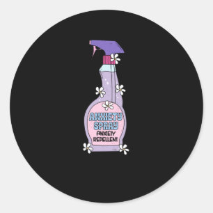 Anxiety Repellent Sticker 