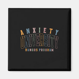 Anxiety University Honours Program, Mental Health Magnet