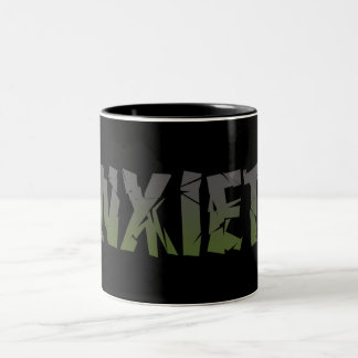 Anxiety Ver 2 Mug