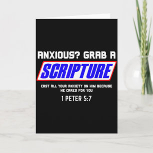 Anxious_ Grab Scripture Christian Mental Health Bi Card