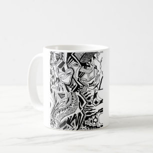 Anxious Insights Coffee Mug