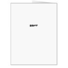 Any Age 54 Photo Collage Giant Birthday Card