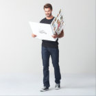 Any Age Birthday 15 Photo Custom Personalised