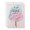 ANY AGE - Cotton Candy Birthday Invitation