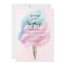 ANY AGE - Cotton Candy Birthday Invitation