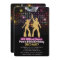 ANY AGE - Disco Birthday Party Invitation