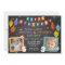 ANY AGE - Joint Dual Sibling Birthday