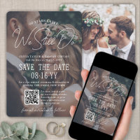 ANY Anniversary Party We Still Do QR Code & Photos