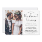 ANY Anniversary Vow Renewal We Still Do 4 Photo