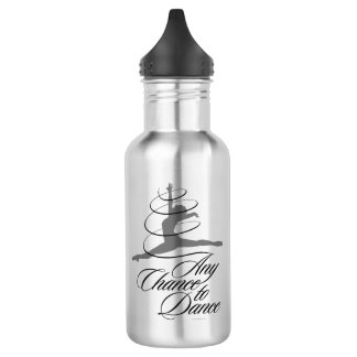 Any Chance To Dance 532 Ml Water Bottle
