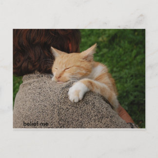 Any child is a child postcard