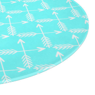 ANY COLOR Hip Modern Pattern Cutting Board