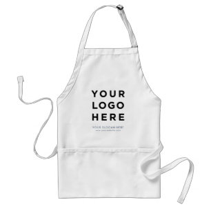 Any Colour Apron Uniform Business Logo Promotional