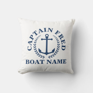 Any colour Captain Cushion