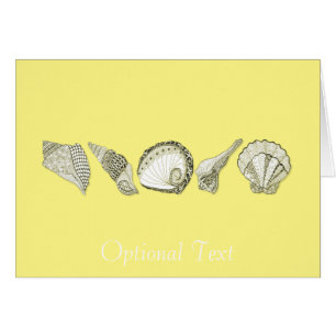 Any Colour Customisable Seashells